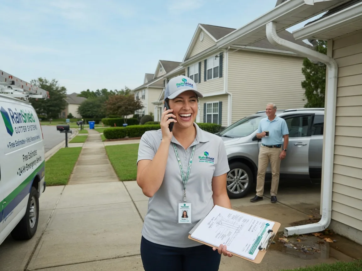 Gutter Installation Tallulah Falls, GA FAQs